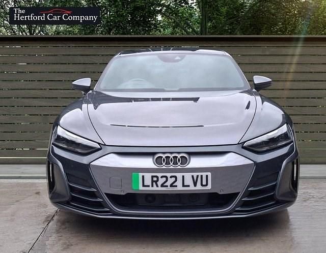 Used Audi e-tron GT quattro Business 350 kW (476 HP) 2022 Sedan