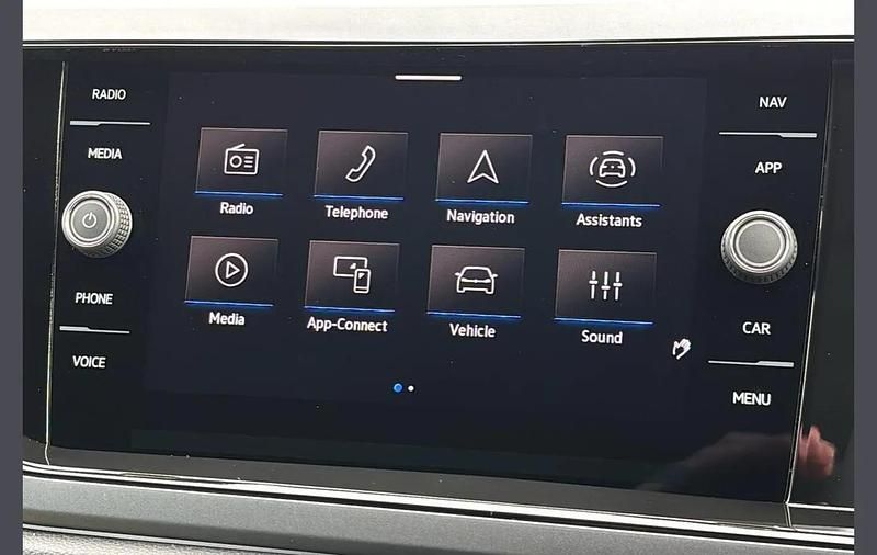 Used VW Polo R-line 115 HP (84 kW) 2025 Grey Hatchback