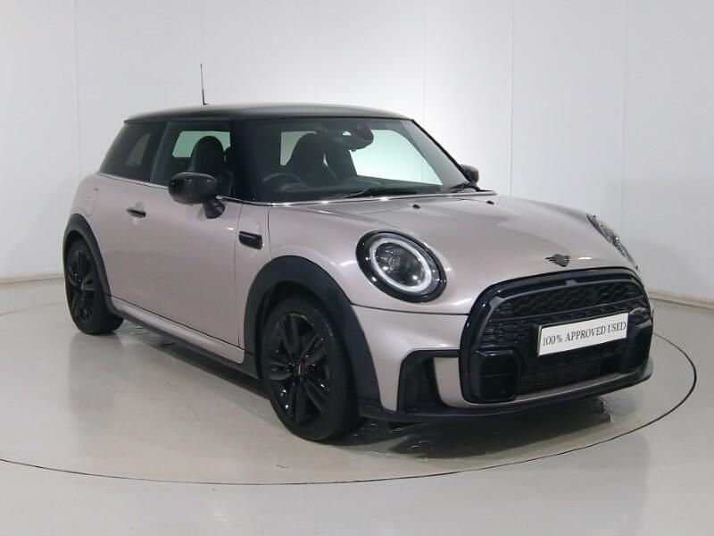 Grey Used 2023 Mini Cooper Hatch Hatchback | £20,990 (Fair price) - Image 1/4