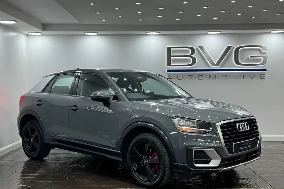 Used Audi Q2 Sport 116 HP (85 kW) 2019 SUV