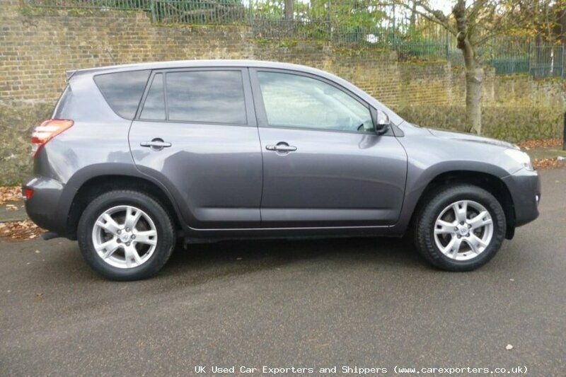 Used Toyota RAV4 150 HP (110 kW) 2010 SUV