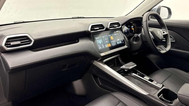 Used MG ZS Trophy 2025 Grey SUV