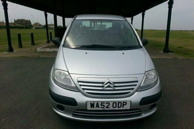 Used Citroën C3 2002 Hatchback