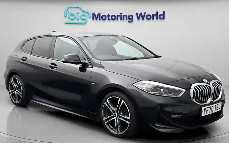 Used BMW 118 M Sport 150 HP (110 kW) 2020 Hatchback