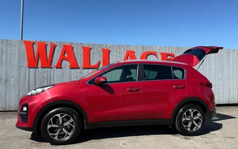 Gebraucht Kia Sportage 136 PS (100 kW) 2019 SUV