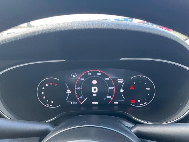 Used Fiat Tipo Life 100 HP (73 kW) 2022 Blue Hatchback