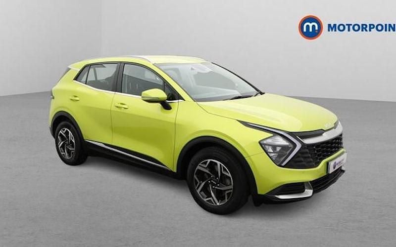 Used Kia Sportage 150 HP (110 kW) 2023 SUV