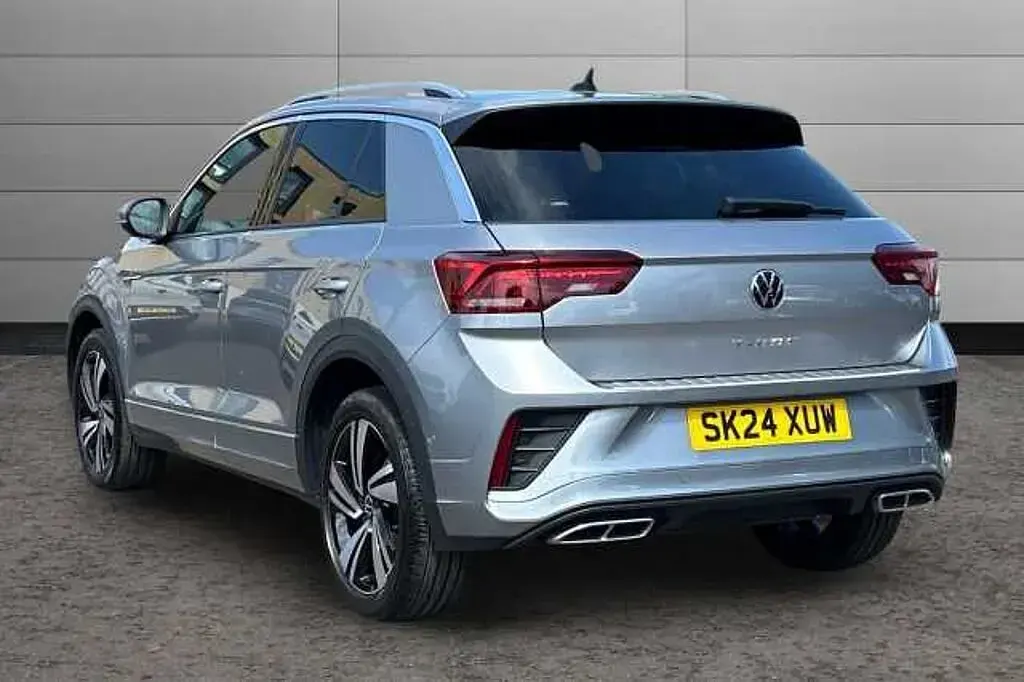 Used VW T-Roc 150 HP (110 kW) 2024 SUV