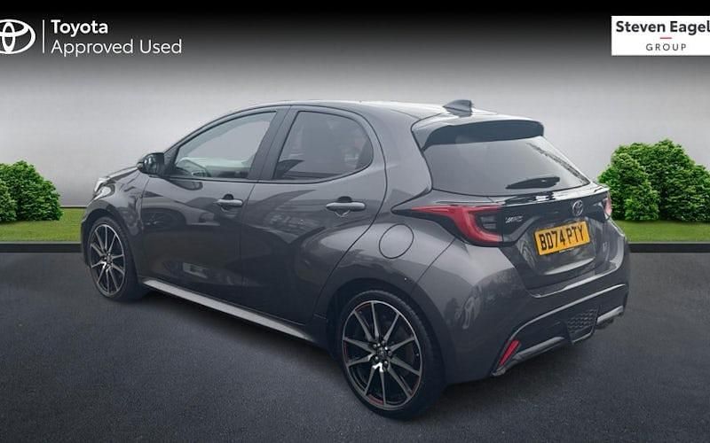 Used Toyota Yaris Hybrid Sport 131 HP (96 kW) 2025 Hatchback