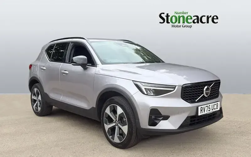 Used Volvo XC40 Plus 197 HP (144 kW) 2027 SUV