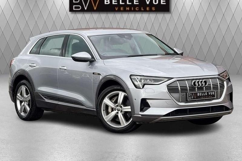 Used 2020 Audi e-tron Advanced SUV | £15,495 (Super price) - Image 1/1