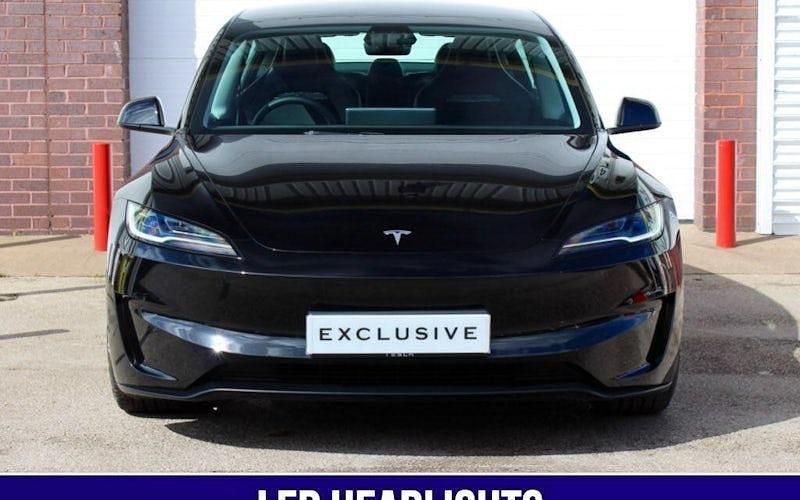 Usado Tesla Model 3 Performance 461 kW (627 HP) 2024 Preto Sedan
