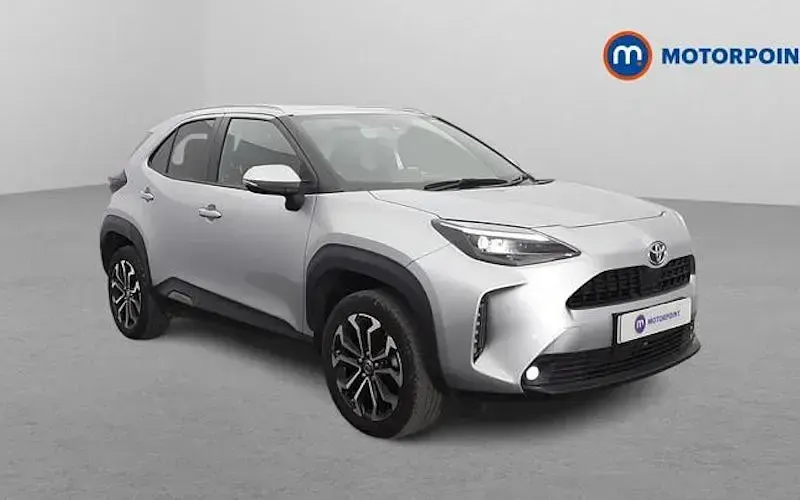 Used Toyota Yaris Cross Design 116 HP (85 kW) 2022 SUV