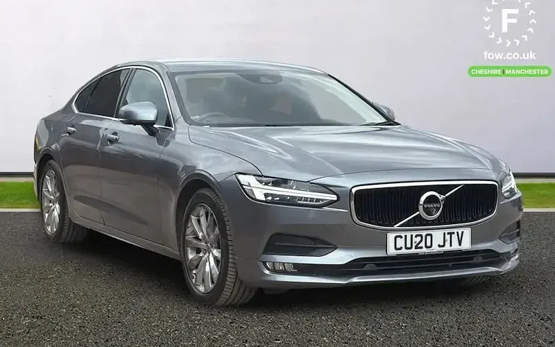 Used Volvo S90 Momentum 190 HP (139 kW) 2019 Sedan