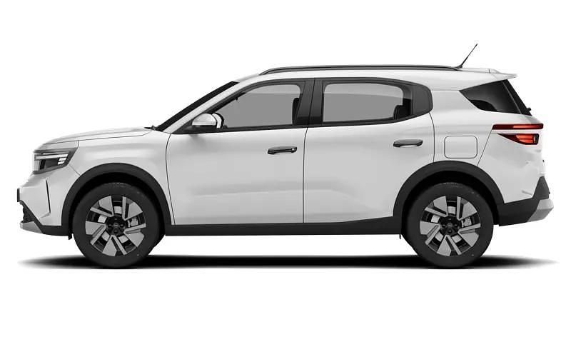 New Vauxhall Frontera 101 HP (74 kW) 2025 SUV