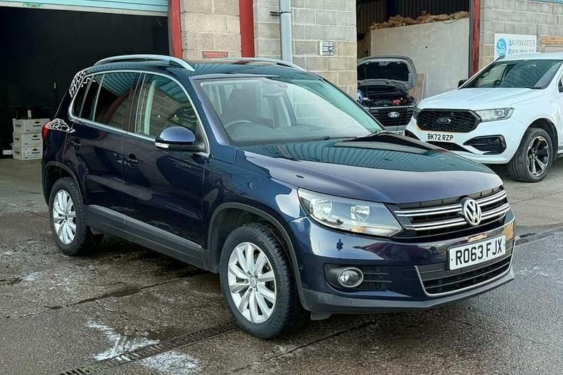 Used VW Tiguan Match 2013 SUV