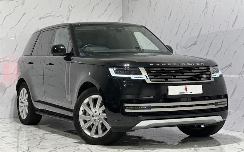 Used Land Rover Range Rover SE 441 HP (324 kW) 2023 SUV