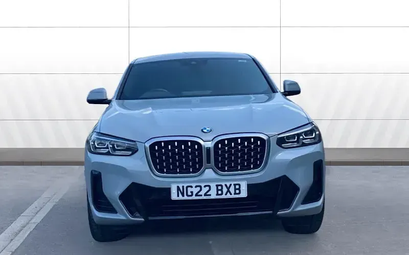 Used BMW X4 M Sport 190 HP (139 kW) 2025 SUV