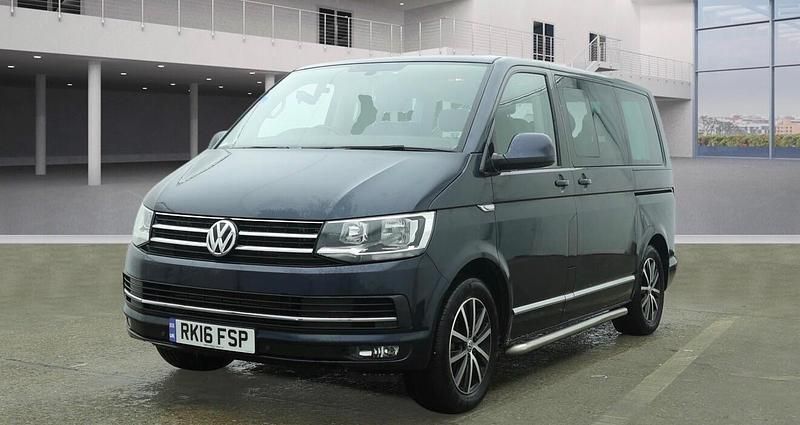 Used VW Caravelle Executive 2016 Blue MPV