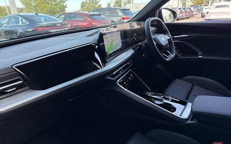 Used Audi Q5 Sportback S-Line 204 HP (150 kW) 2026 SUV