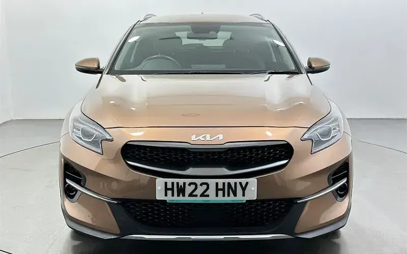 Used Kia XCeed 160 HP (117 kW) 2022 Bronze SUV