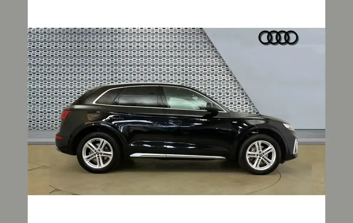 Used Audi Q5 S-Line 204 HP (150 kW) 2022 Other SUV