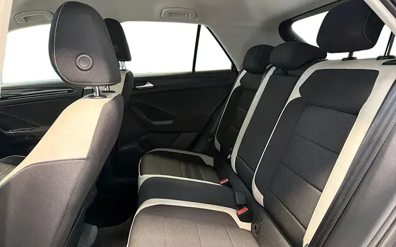 Used VW T-Roc SEL 150 HP (110 kW) 2019 Grey SUV