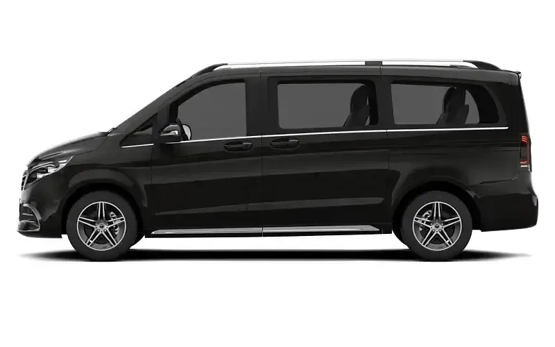 Used Mercedes V300 AMG line 237 HP (174 kW) 2023 MPV
