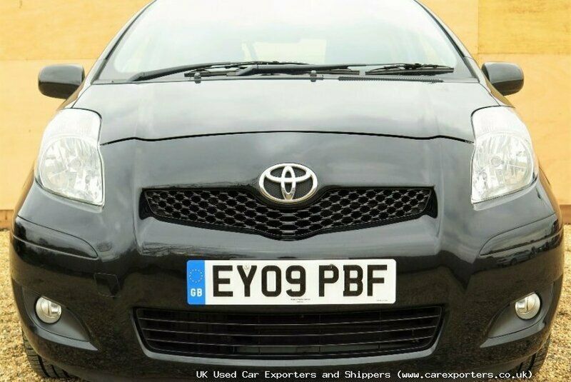 Used Toyota Yaris 2013 Hatchback