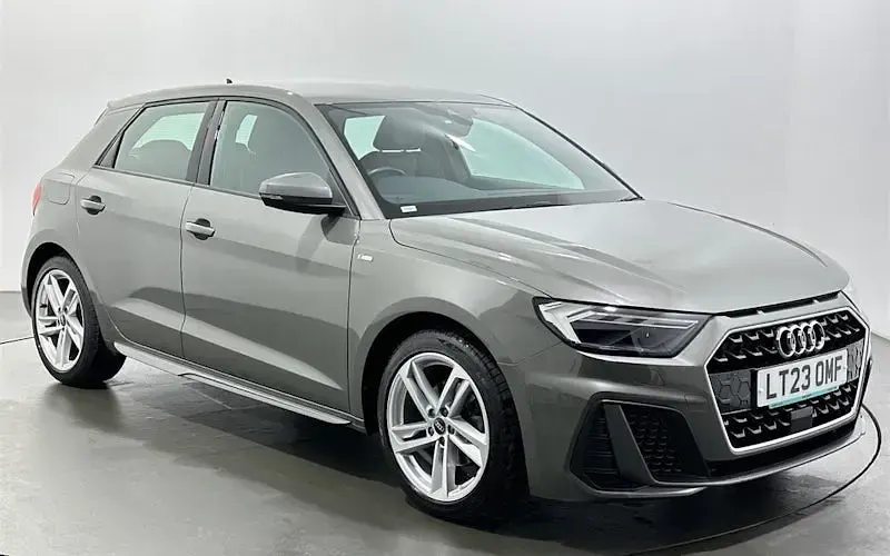 Used Audi A1 Sportback S-Line 110 HP (80 kW) 2024 Hatchback