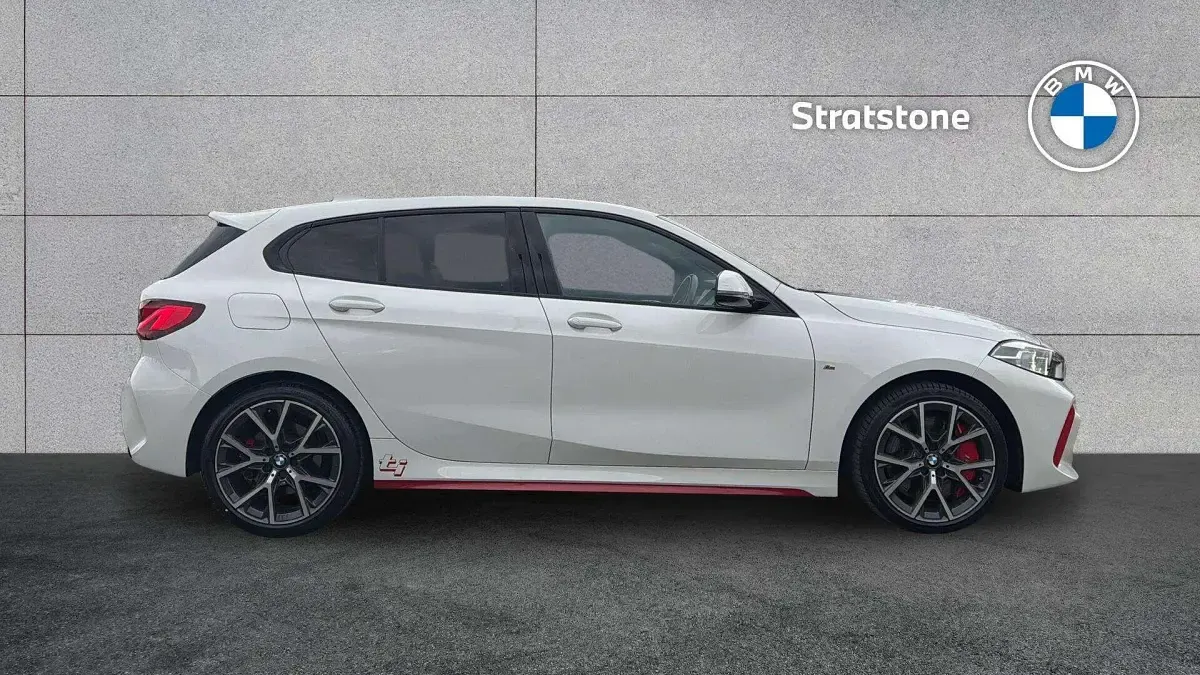 Used BMW 128 Shadowline 261 HP (191 kW) 2023 White