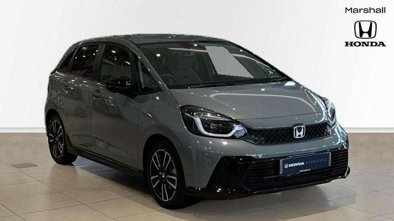Grey New 2025 Honda Jazz Advance Hatchback | £26,491 (Fair price) - Image 1/4