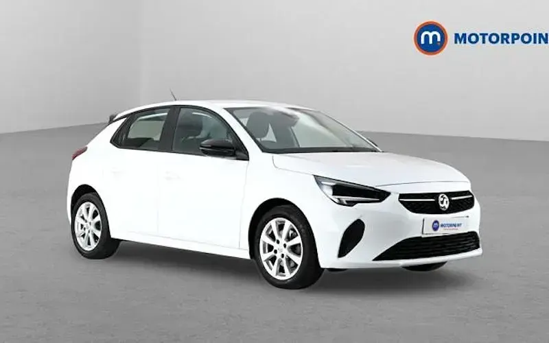 Used Vauxhall Corsa Edition 101 HP (74 kW) 2022 Hatchback