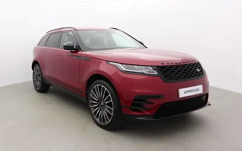 Used Land Rover Range Rover Velar HSE Dynamic 241 HP (177 kW) 2019 SUV