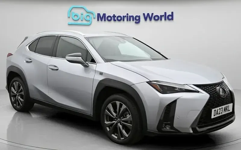 Used Lexus UX Sport Design Packet 184 HP (135 kW) 2023 SUV