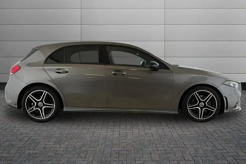 Used Mercedes A180 Executive 116 HP (85 kW) 2023 Grey Hatchback