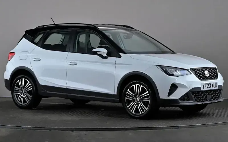 Used Seat Arona SE 95 HP (69 kW) 2025 SUV