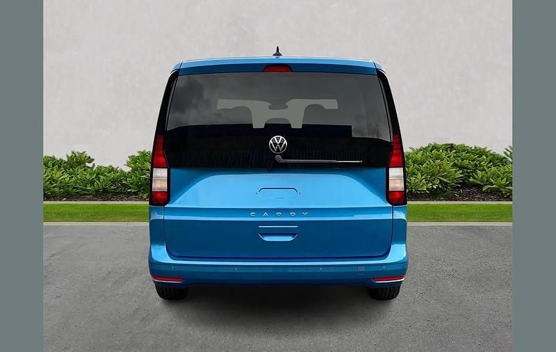 New VW Caddy Maxi Life 113 HP (83 kW) 2025 Other MPV