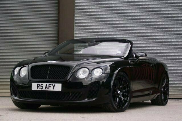 Used 2007 Bentley Continental GT Convertible Cabriolet | £64,989 - Image 1/4