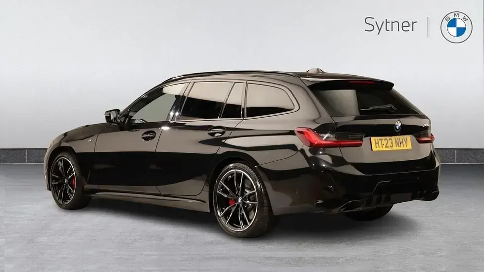 Used BMW M340 M Sport 369 HP (271 kW) 2023 Black Estate