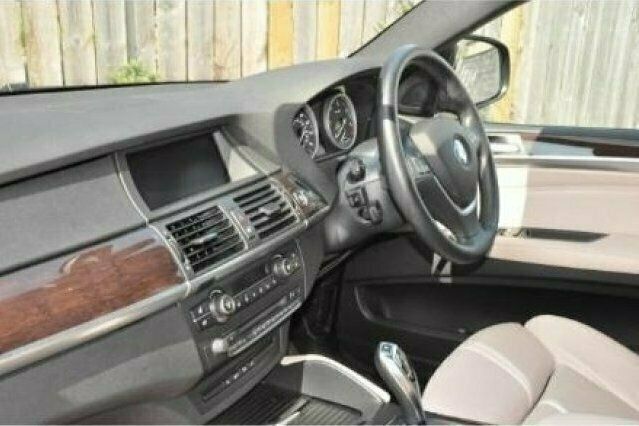 Used BMW X6 2011 SUV