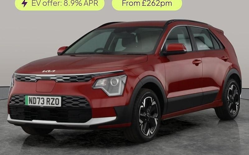 Used Kia Niro 150 kW (204 HP) 2025 SUV