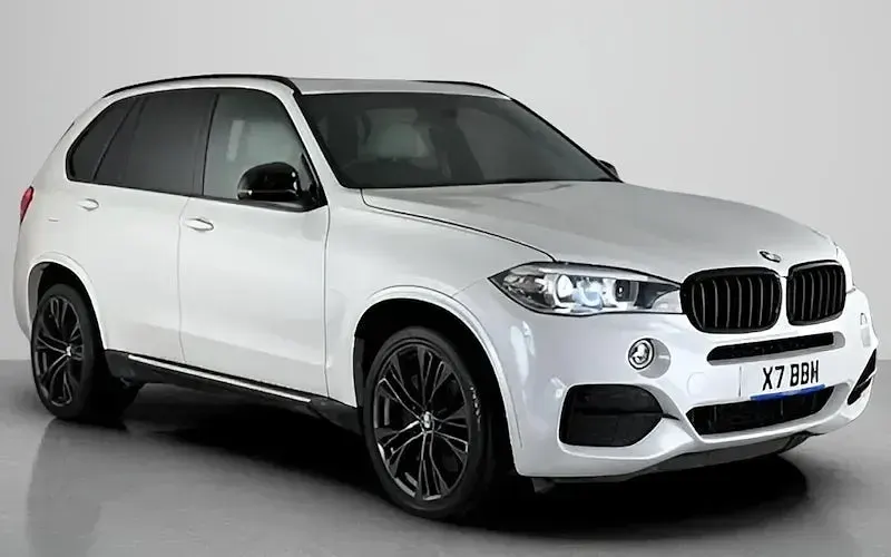 Used BMW X5 Comfort Edition 400 HP (294 kW) 2017 SUV