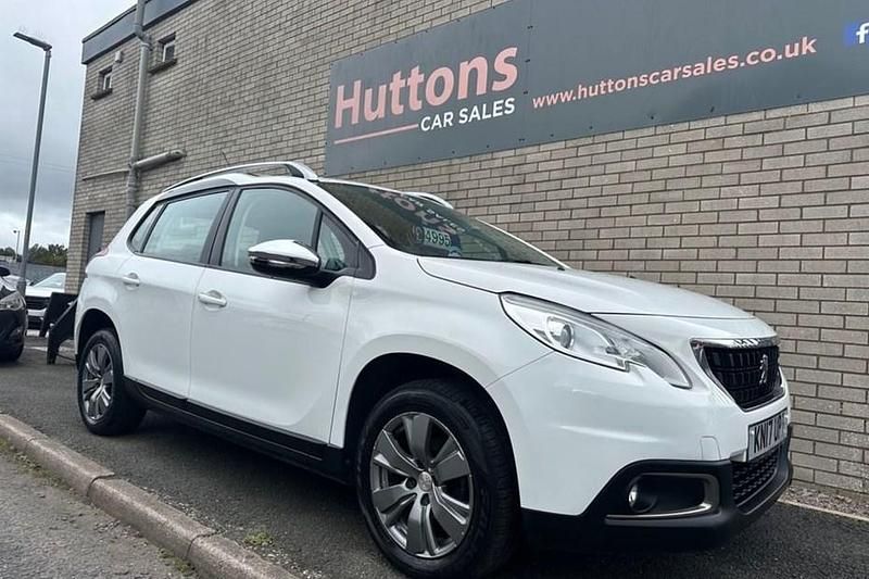 Used 2008 Peugeot 2008 Active SUV | £4,995 (Fair price) - Image 1/1