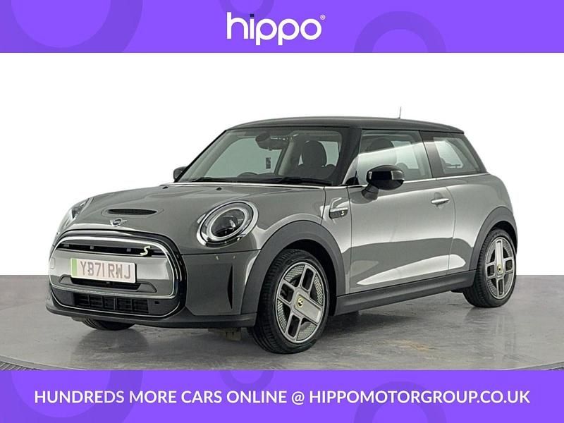 Used Mini Cooper SE Hatch 135 kW (184 HP) 2022 Grey Hatchback