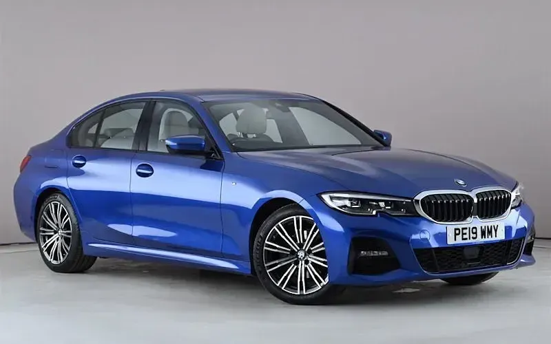 Usado BMW 320 M Sport 190 CV (139 kW) 2019 Berlina