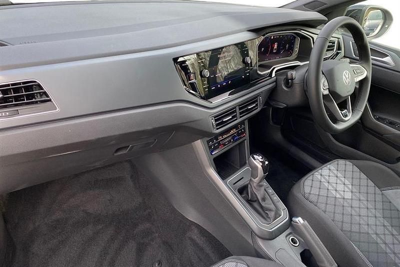 New VW Taigo Black Edition 150 HP (110 kW) 2026 White SUV