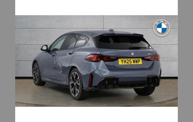 Used BMW 120 M Sport 154 HP (113 kW) 2025 Grey Hatchback