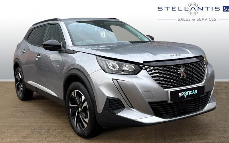 Used 2023 Peugeot 2008 Allure+ SUV | £14,182 (Fair price) - Image 1/3