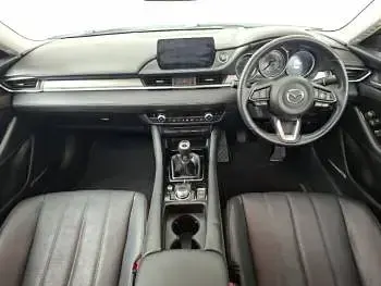 Used Mazda 6 Inclusive 165 HP (121 kW) 2019 White Sedan